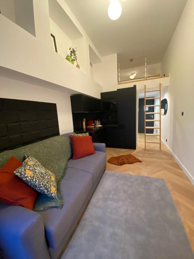 Апартаменти 105 B - Tres Beau Studio Avec Mezzanine Refait A Neuf Hyper Centre/Ac Ніцца Екстер'єр фото